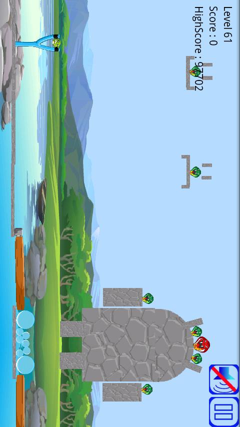 Angry Frogs Beta Android Arcade & Action