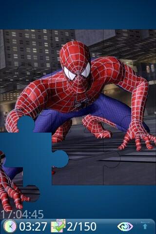 Yo Jigsaw: Spiderman Android Brain & Puzzle