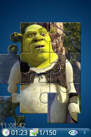 Yo Jigsaw: Shrek