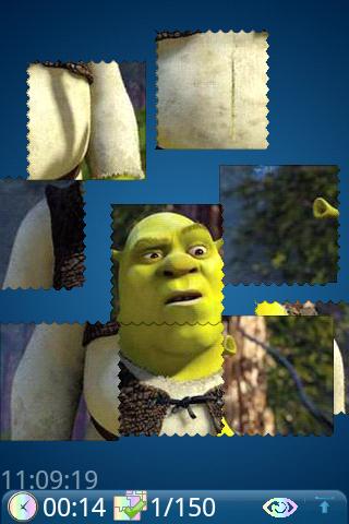 Yo Jigsaw: Shrek Android Brain & Puzzle