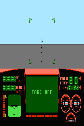 Top Gun (USA) Android Arcade & Action