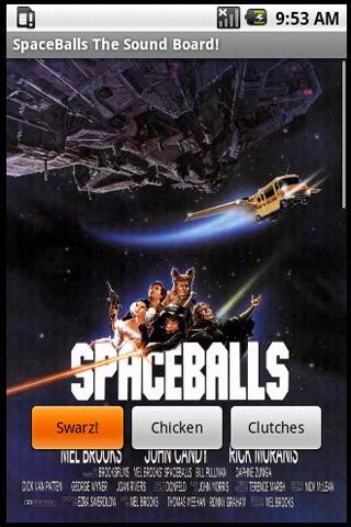 Spaceballs Sound Board Android Casual
