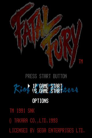 King of Fighters Android Arcade & Action
