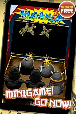WHAC-A-MOLE FREE Android Arcade & Action
