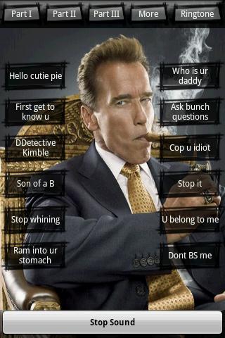 Arnold Ringtone Android Cards & Casino