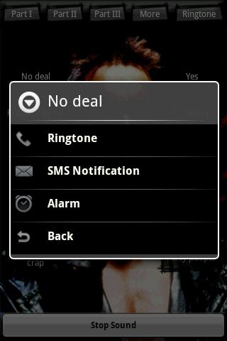 Arnold Ringtone Android Cards & Casino