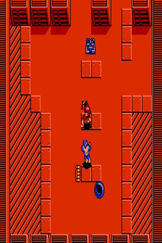 Uncanny X-Men, The (USA) Android Arcade & Action