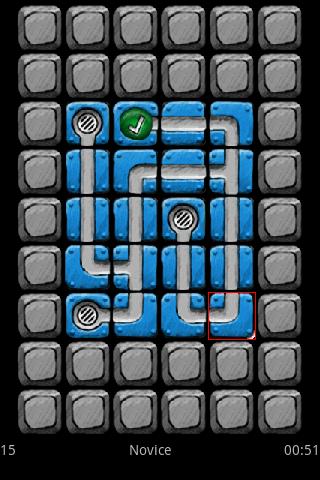 Rush Pipe Android Brain & Puzzle