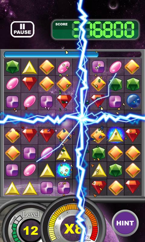 Jewel Craft Android Brain & Puzzle