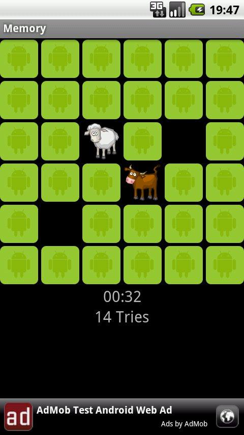 Memory – DONATE Android Brain & Puzzle