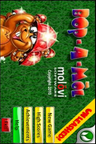 Bop-A-Mol Pro Android Arcade & Action