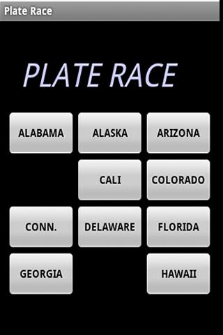 Plate Race Android Casual