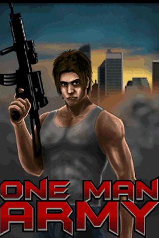 OneManArmy Android Arcade & Action