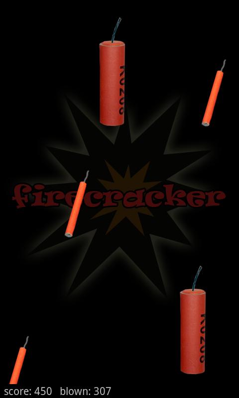 Firecracker Android Arcade & Action