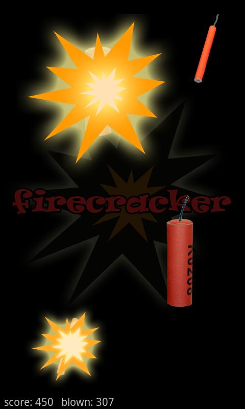 Firecracker Android Arcade & Action