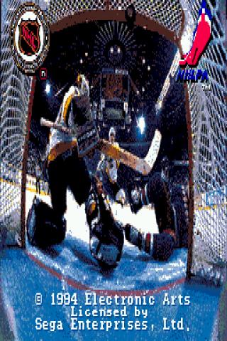 NHL 95