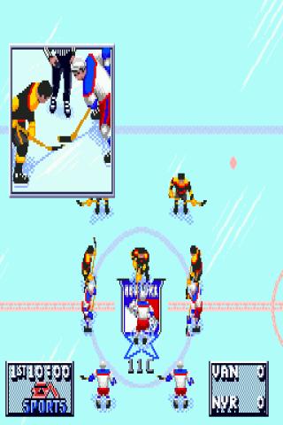 NHL 95 Android Arcade & Action