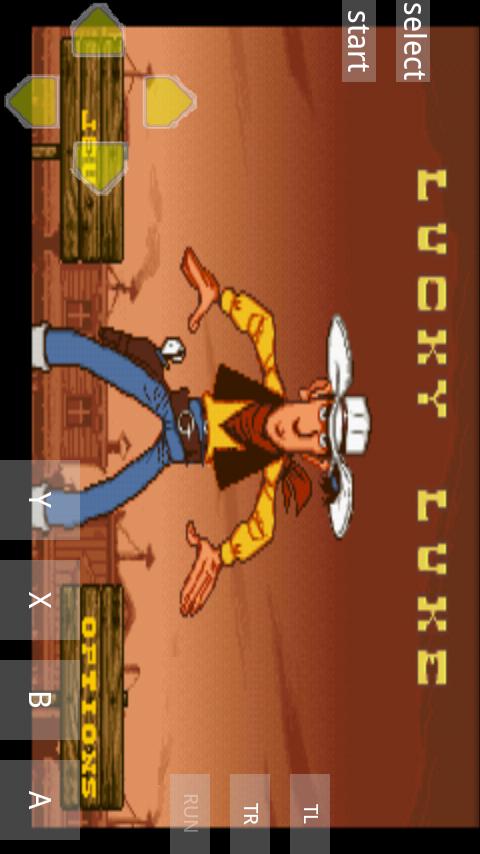 Lucky Luke