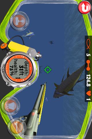 Spearfishing Lite Android Arcade & Action