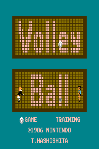 Volleyball (USA, Europe) Android Arcade & Action