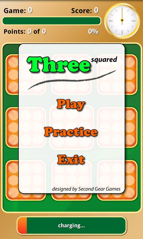 Three Squared Demo Android Casual