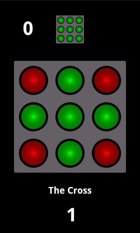 Button Puzzle Lite Android Brain & Puzzle