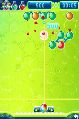 Molecules Android Arcade & Action