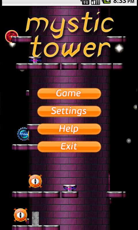 Mystic tower demo Android Arcade & Action