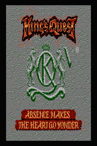 Kings Quest V (USA) Android Arcade & Action