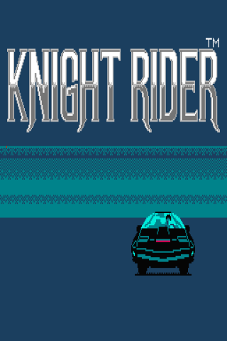 Knight Rider (USA) Android Arcade & Action