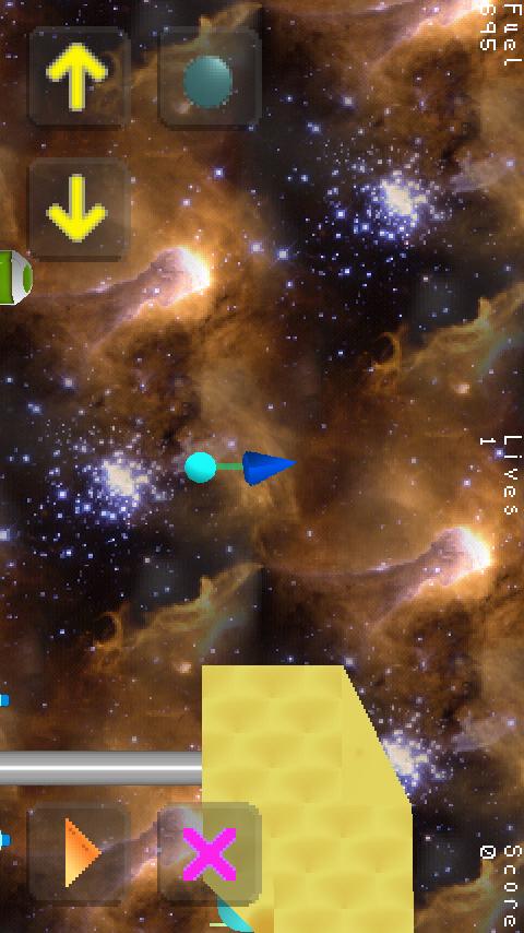 Thruster (Free) Android Arcade & Action