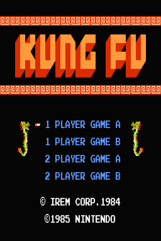 Kung Fu (USA) Android Arcade & Action