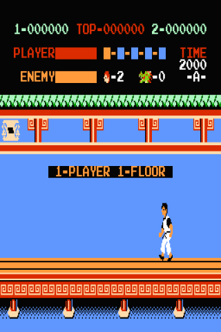 Kung Fu (USA) Android Arcade & Action