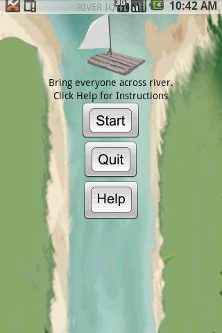 River IQ Game Android Brain & Puzzle