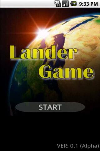 Lander Game Android Arcade & Action