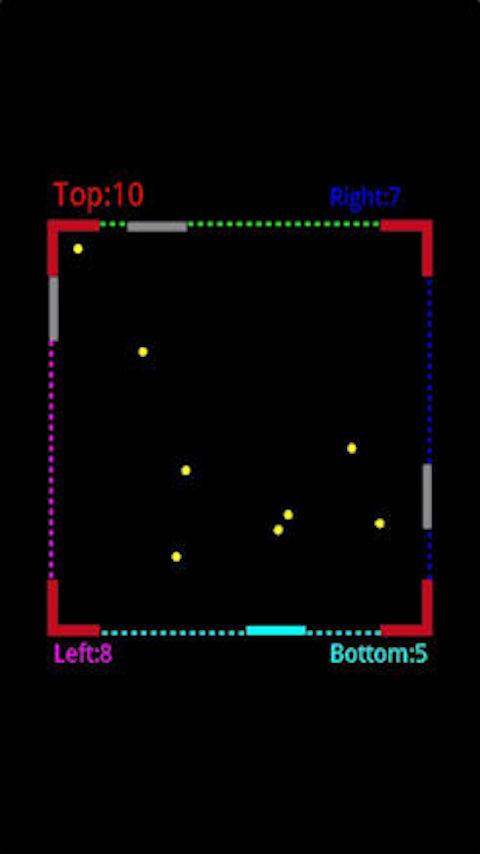FourPong Android Arcade & Action