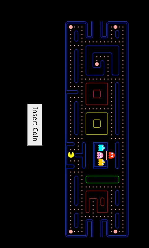 Google Pac-Man Android Casual