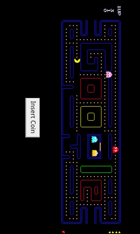 Google Pac-Man Android Casual
