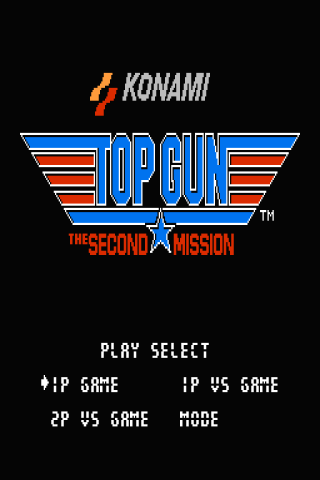 Top Gun  The Second Mission