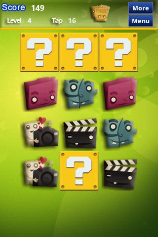 Tricky Faces Android Brain & Puzzle