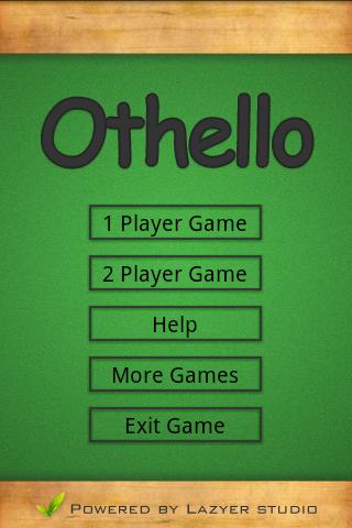 Othello Pro Android Brain & Puzzle