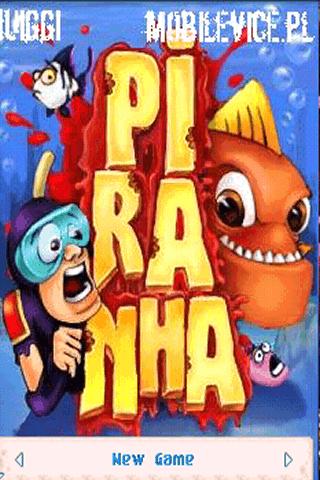 Piranha Android Arcade & Action