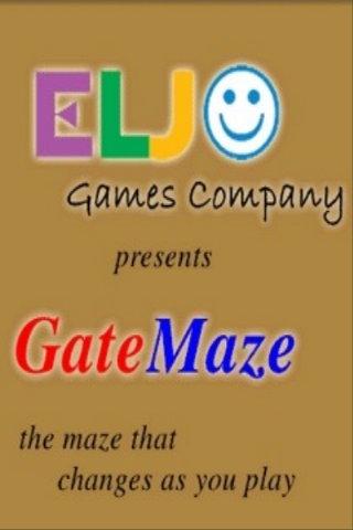 GateMaze Android Brain & Puzzle