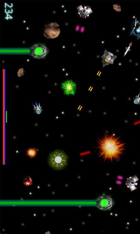 Star Rampage Android Arcade & Action