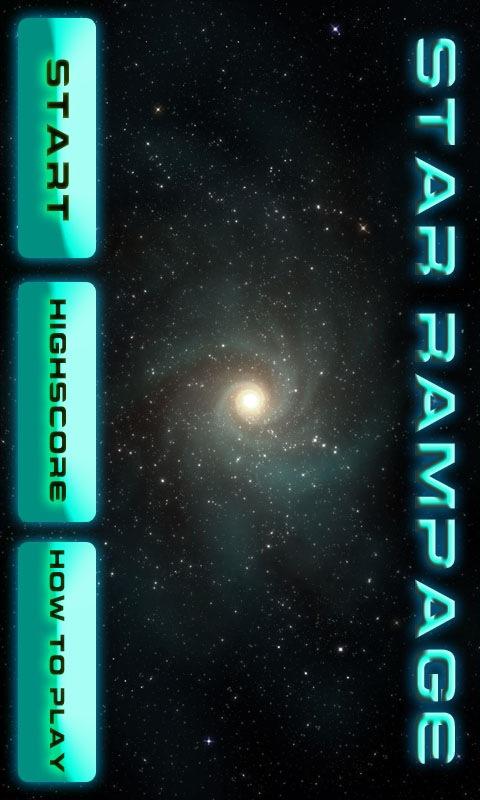 Star Rampage Android Arcade & Action