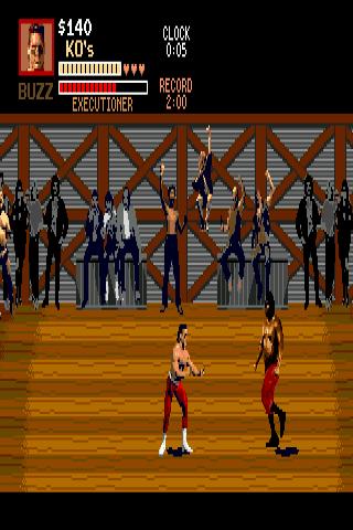 Pit Fighter Android Arcade & Action