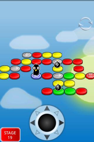 Crazy Bird Android Brain & Puzzle