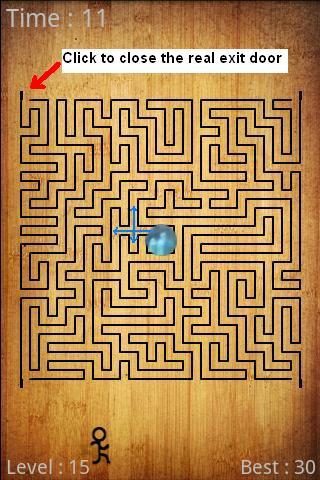 Flood Maze Android Brain & Puzzle