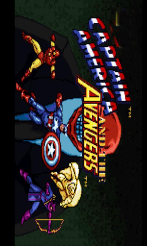 America the Avengers Android Arcade & Action
