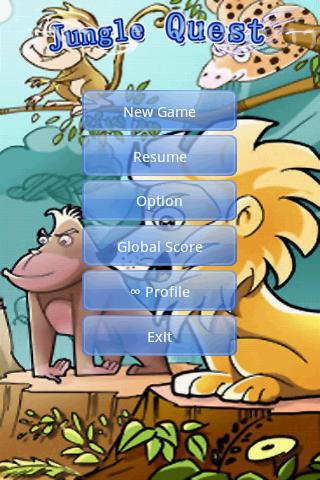 Jungle Quest Android Casual
